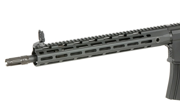 Страйкбольный автомат CM.097 14.5" PLATINUM Upgraded Version [CYMA]