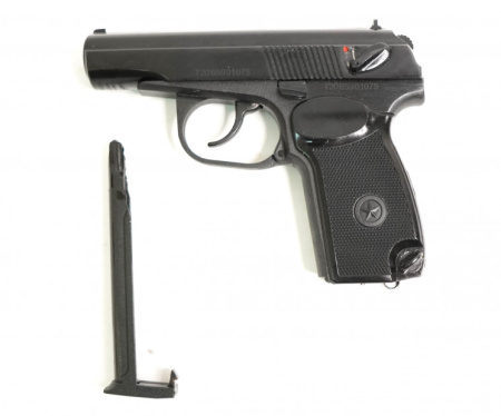 "MAKAROV МР-659К", кал. 6мм, пр. ОАО "ИМЗ"