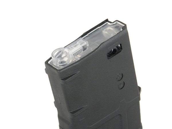 Polymer MAG 150rd AR15/M4 Gen3 - Black [BattleAxe]