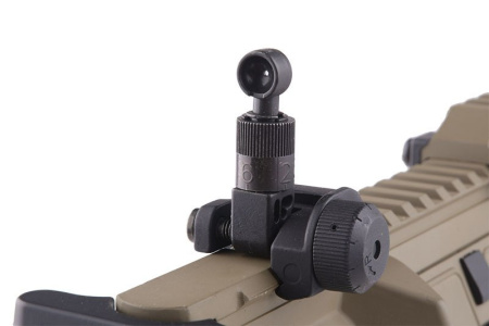 Страйкбольный автомат M4 CQB Seal CM.005 металл, TAN [CYMA]