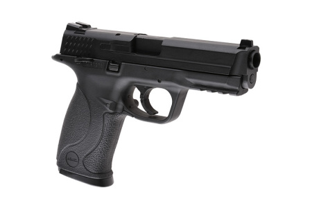 Smith&Wesson M&P 9, CO2, Blow Back, Metall (KWC)
