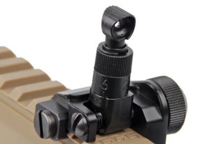 Страйкбольный автомат G&G CM16 SRXL DST, body - plastic (130-140 m/s) EGC-16P-SXL-DNB-NCM