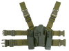 Holster w/Drop Leg Platform for G. Series - Olive [CS]