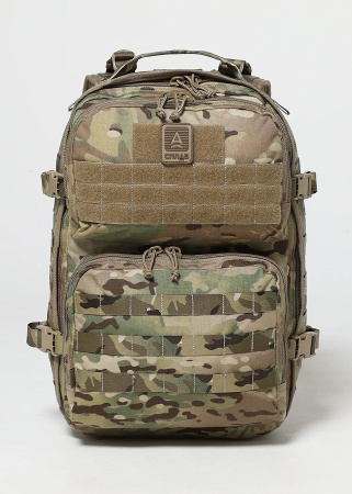 Ранец тактический Baselard 25 multipat Cordura® (СПЛАВ)