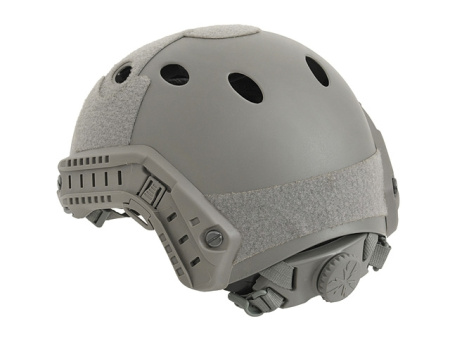 FAST PJ Helmet Replica with quick adjustment - Foliage [EM]