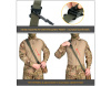 Ремень двухточечный (IDOGEAR) Two Points Sling RG, BK, CB, MC