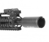 Страйкбольный автомат NOVESKE 10.5 INCH EC-604 Black [East Crane]