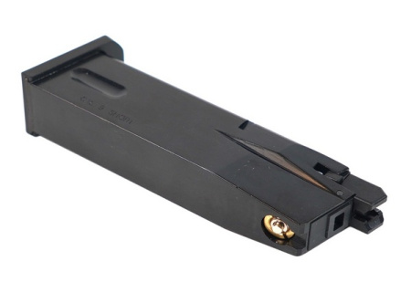 Магазин газовый WE для M84 GBB, 16 шаров арт.: MG-S92-BK