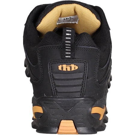 Кроссовки трек. THB "Pike" Черные арт.: 2517734