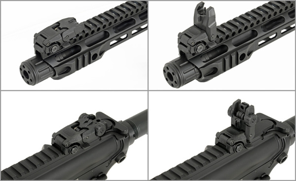Страйкбольный автомат AR15 E3 Rifle AT-AR07 [Arcturus]
