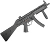 CYMA Модель автомата MP5 UMP, металл-пластик АБС CM041B