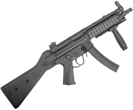 CYMA Модель автомата MP5 UMP, металл-пластик АБС CM041B