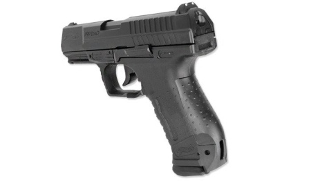 Umarex Walther P99 DAO Pistol Replica CO2 GBB  Black  2.5684