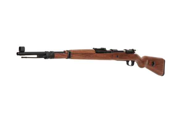 Kar98k Rifle Replica (Green Gas) - Wooden Version