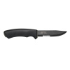 Mora Bushcraft SRT Stainless Steel Fixed Blade Knife - Black
