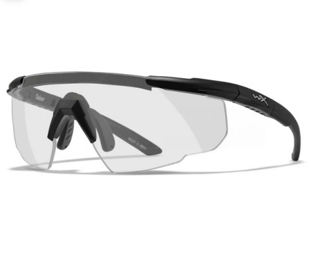 Wiley X Saber Advanced tactical glasses