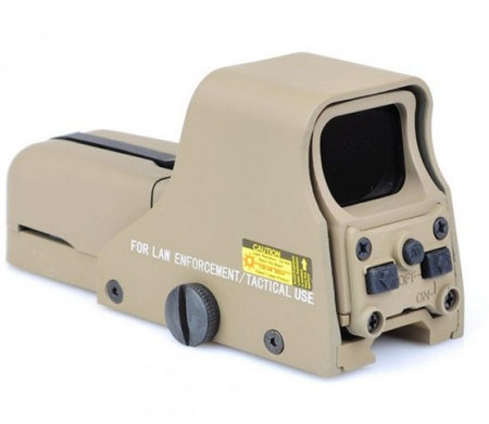 AIM-O 552 Red/Green Dot TAN AO5018-DE