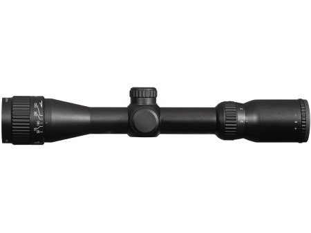 Прицел Gaut Quartz 2-7x32 AO, сетка 3 (Mil-Dot) арт.: Q2732AO-3 [GAUT]