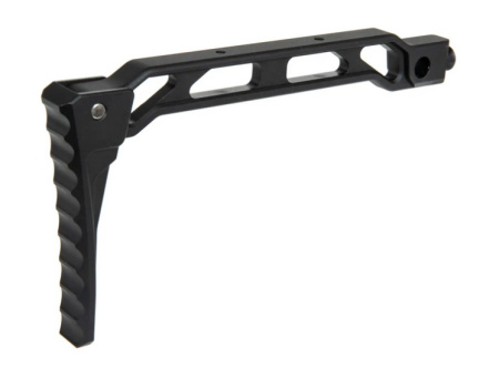5KU AB-8R skeleton stock with 1913 mount
