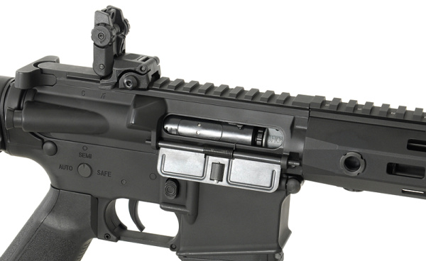 Модель страйкбольного автомата AR15 PDW AT-AR03 [Arcturus]