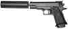 Страйкбольный пистолет Galaxy G.10A (Colt 1911 mini)