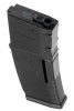 Магазин механический ARCTURUS AR MOD1 M4/M16 200 Rds Mid-Cap Windowed EMM Magazine BLK MAG-M1AE-BK 