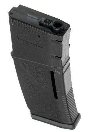 Магазин механический ARCTURUS AR MOD1 M4/M16 200 Rds Mid-Cap Windowed EMM Magazine BLK MAG-M1AE-BK 