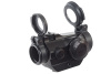 AIM-O T2 Red Dot w/ QD & Low Mount - BK (AO-5078-BK)