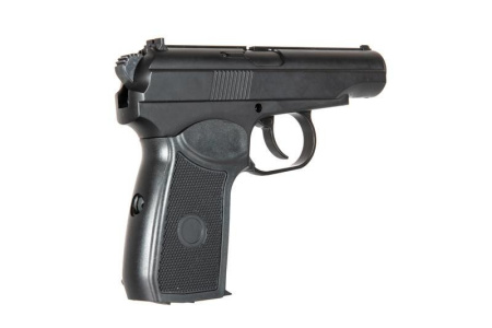 Модель пистолета PM2 CO2 NBB Pistol Replica Metal (ICS)