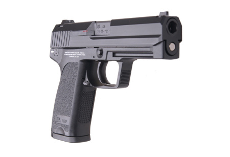 Страйкбольный пистолет Umarex H&K USP.45 GBB