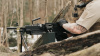 Страйкбольный пулемет (A&K) M249 Para (Пластик ABS) Black 249-PARA(P)