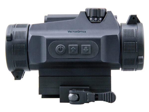 Коллиматор Vector Optics Nautilus 1x30 QD быстросъёмный точка 3 МOA красная арт.: SCRD-26II