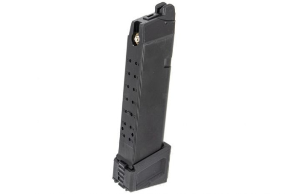 МАГАЗИН WE GLOCK-G17 Shield Camo GBB GAS
