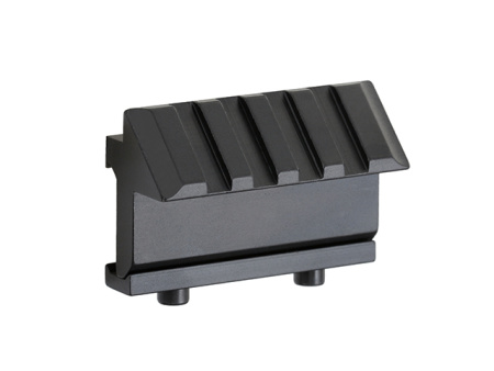 45 Degree Offset Picatinny Rail [Vector Optics]