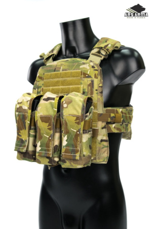 Передняя панель AVS на 6 магазинов АК [ARS ARMA]