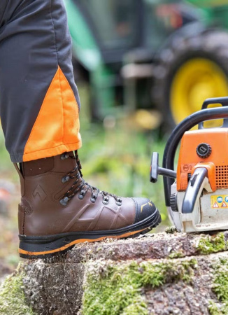 Ботинки HAIX Trekker MOUNTAIN 2.0 GTX Brown арт.: 602018