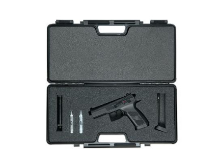 ASG Ceska Zbrojovka (CZ) gunbox, black (17381)
