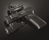 Пистолет ASG CZ 75 P-07 Duty