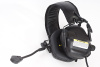 Earmor Tactical Hearing Protection Ear-Muff- BK (M32-BK)