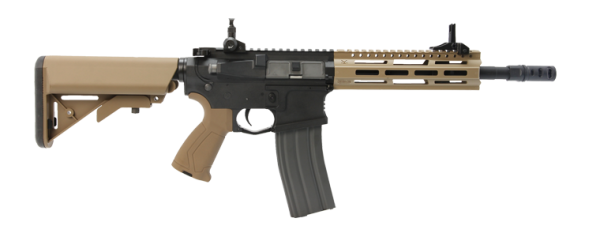 Страйкбольный автомат G&G CM16 Raider 2.0 Desert