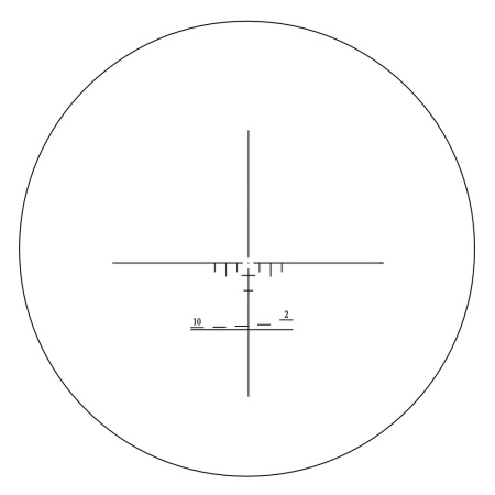Прицел оптический Veber Пневматика 4x21 AO арт.: 27226