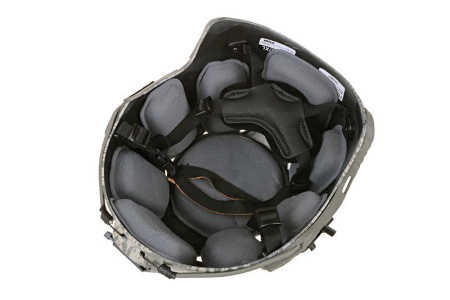 Шлем пластиковый FAST BJ CFH Helmet Replica - UCP [FMA]