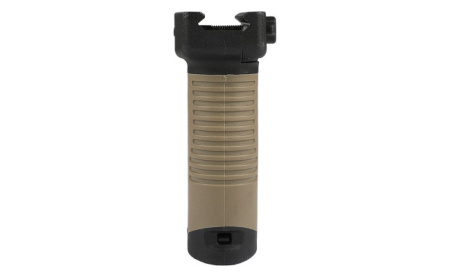 Тактическая рукоятка LS Vertical Front Grip/BK-TAN (Big Dragon)