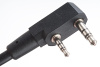 Earmor Military Adapter PTT for Kenwood Version (M52-KEN)