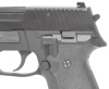 Страйкбольный пистолет WE Sig Sauer P226 метал. слайд (6 мм, GBB, Green Gas) WE-F001B