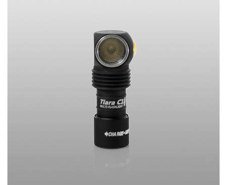 Фонарь Armytek Tiara C1 Magnet USB XP-L Белый