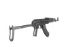 Страйкбольный автомат (LCT) 47MMS Black (UP) LCKMMS