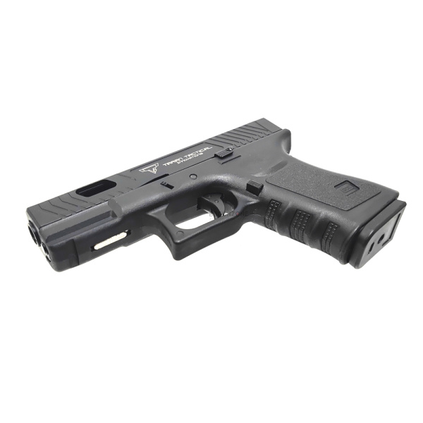 Страйкбольный пистолет Glock-19 Combat Master TTI EC-1304 [EAST CRANE] 