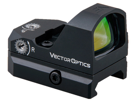 Коллиматор Vector Optics Frenzy 1x17x24 Pistol, точка 3 МOA красная арт.: SCRD-19II [VECTOR OPTICS]
