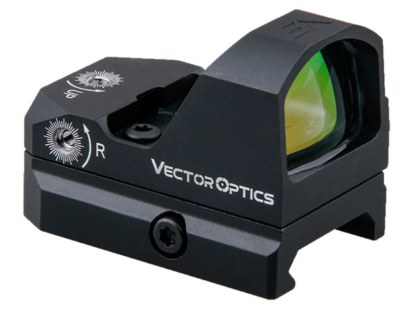 Коллиматор Vector Optics Frenzy 1x17x24 Pistol, точка 3 МOA красная арт.: SCRD-19II [VECTOR OPTICS]